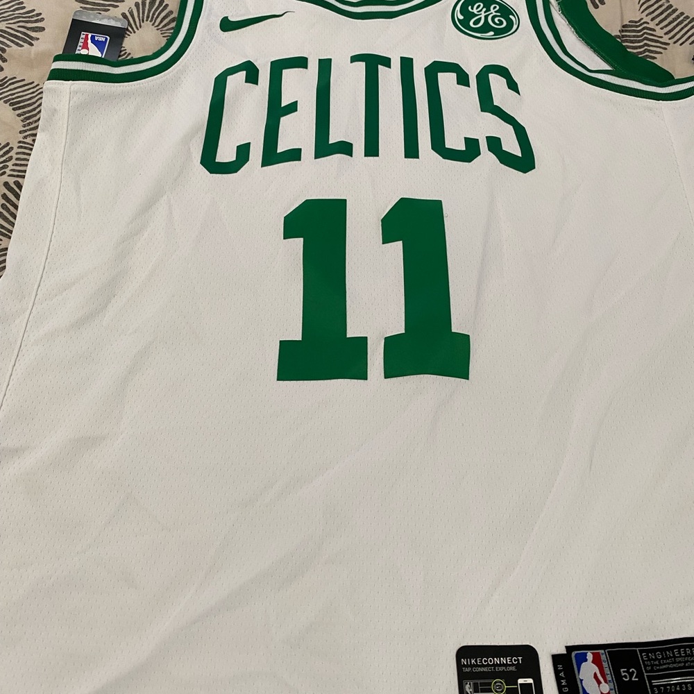 Brand new Celtics jersey
